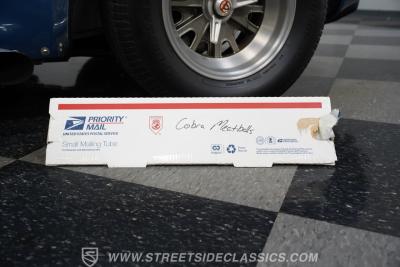 1965 Shelby Cobra Factory Five Mark III