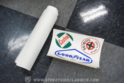 1965 Shelby Cobra Factory Five Mark III