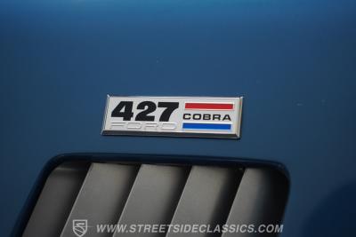 1965 Shelby Cobra Factory Five Mark III