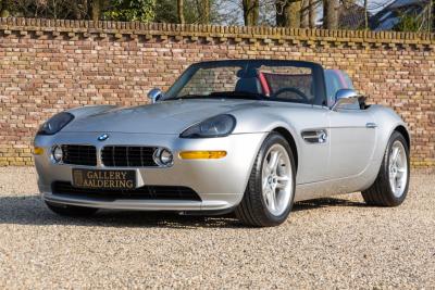 2002 BMW Z8 Roadster &ldquo;Pristine condition&rdquo;
