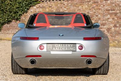 2002 BMW Z8 Roadster &ldquo;Pristine condition&rdquo;