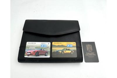 2002 BMW Z8 Roadster &ldquo;Pristine condition&rdquo;