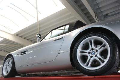 2002 BMW Z8 Roadster &ldquo;Pristine condition&rdquo;