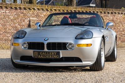 2002 BMW Z8 Roadster &ldquo;Pristine condition&rdquo;