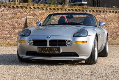 2002 BMW Z8 Roadster &ldquo;Pristine condition&rdquo;