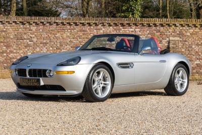 2002 BMW Z8 Roadster &ldquo;Pristine condition&rdquo;