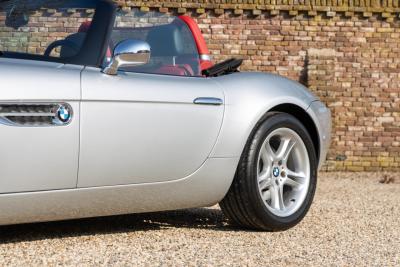2002 BMW Z8 Roadster &ldquo;Pristine condition&rdquo;