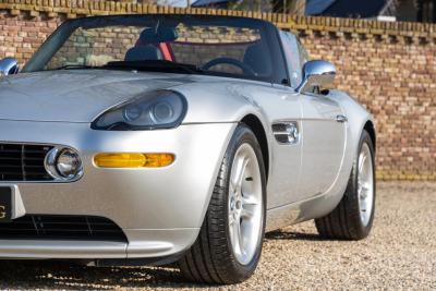 2002 BMW Z8 Roadster &ldquo;Pristine condition&rdquo;