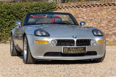 2002 BMW Z8 Roadster &ldquo;Pristine condition&rdquo;