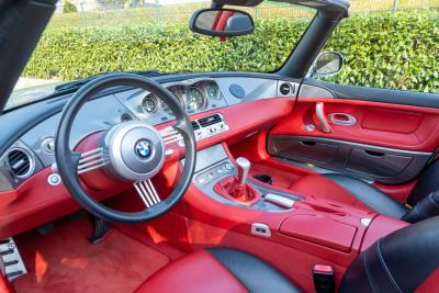 2002 BMW Z8 Roadster &ldquo;Pristine condition&rdquo;