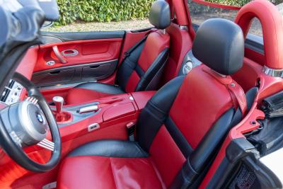 2002 BMW Z8 Roadster &ldquo;Pristine condition&rdquo;