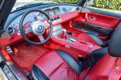 2002 BMW Z8 Roadster &ldquo;Pristine condition&rdquo;