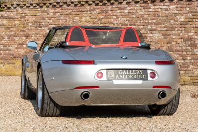 2002 BMW Z8 Roadster &ldquo;Pristine condition&rdquo;