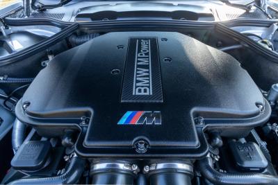 2002 BMW Z8 Roadster &ldquo;Pristine condition&rdquo;