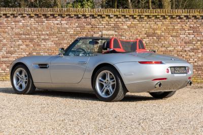 2002 BMW Z8 Roadster &ldquo;Pristine condition&rdquo;