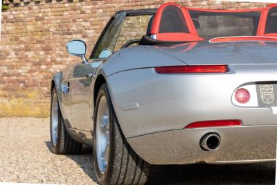 2002 BMW Z8 Roadster &ldquo;Pristine condition&rdquo;