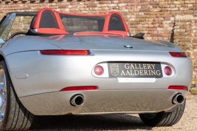 2002 BMW Z8 Roadster &ldquo;Pristine condition&rdquo;