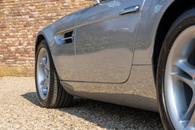 2002 BMW Z8 Roadster &ldquo;Pristine condition&rdquo;