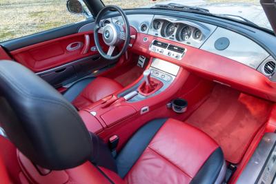 2002 BMW Z8 Roadster &ldquo;Pristine condition&rdquo;