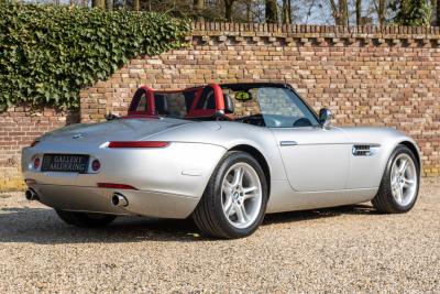 2002 BMW Z8 Roadster &ldquo;Pristine condition&rdquo;