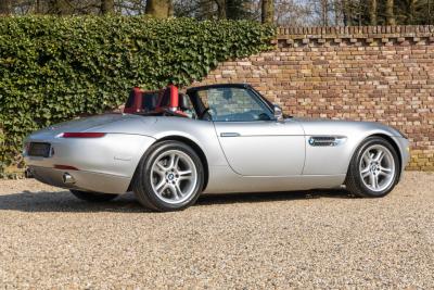 2002 BMW Z8 Roadster &ldquo;Pristine condition&rdquo;
