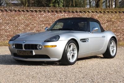 2002 BMW Z8 Roadster &ldquo;Pristine condition&rdquo;