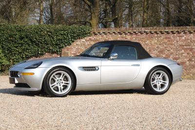 2002 BMW Z8 Roadster &ldquo;Pristine condition&rdquo;