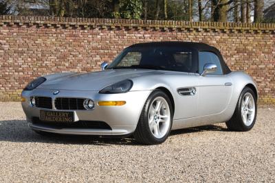 2002 BMW Z8 Roadster &ldquo;Pristine condition&rdquo;