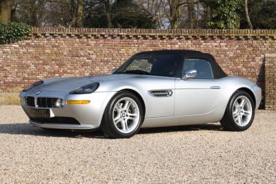 2002 BMW Z8 Roadster &ldquo;Pristine condition&rdquo;