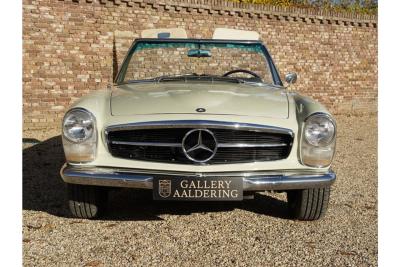 1967 Mercedes - Benz Mercedes Benz 230 SL Pagode &ldquo;Second owner and 42.000 miles since &rdquo;