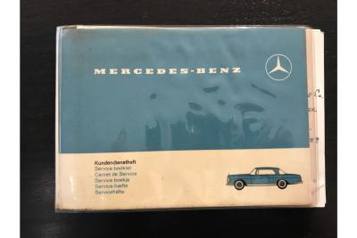 1967 Mercedes - Benz Mercedes Benz 230 SL Pagode &ldquo;Second owner and 42.000 miles since &rdquo;