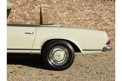 1967 Mercedes - Benz Mercedes Benz 230 SL Pagode &ldquo;Second owner and 42.000 miles since &rdquo;