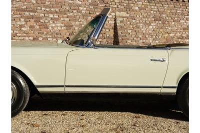 1967 Mercedes - Benz Mercedes Benz 230 SL Pagode &ldquo;Second owner and 42.000 miles since &rdquo;
