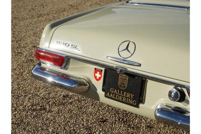 1967 Mercedes - Benz Mercedes Benz 230 SL Pagode &ldquo;Second owner and 42.000 miles since &rdquo;
