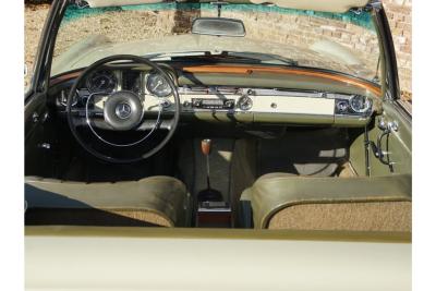 1967 Mercedes - Benz Mercedes Benz 230 SL Pagode &ldquo;Second owner and 42.000 miles since &rdquo;