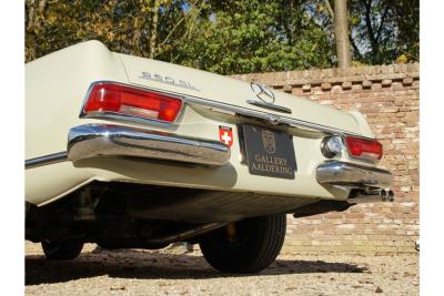 1967 Mercedes - Benz Mercedes Benz 230 SL Pagode &ldquo;Second owner and 42.000 miles since &rdquo;