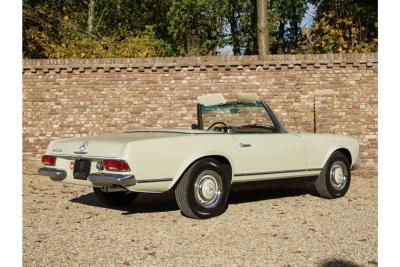 1967 Mercedes - Benz Mercedes Benz 230 SL Pagode &ldquo;Second owner and 42.000 miles since &rdquo;