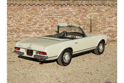 1967 Mercedes - Benz Mercedes Benz 230 SL Pagode &ldquo;Second owner and 42.000 miles since &rdquo;