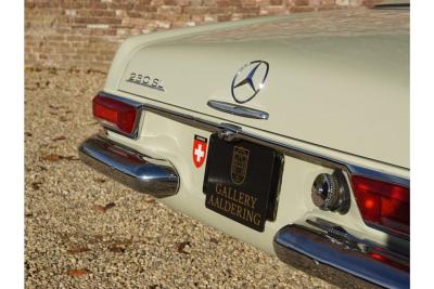 1967 Mercedes - Benz Mercedes Benz 230 SL Pagode &ldquo;Second owner and 42.000 miles since &rdquo;