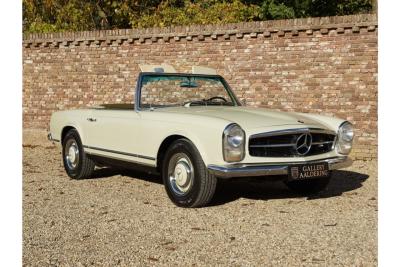 1967 Mercedes - Benz Mercedes Benz 230 SL Pagode &ldquo;Second owner and 42.000 miles since &rdquo;