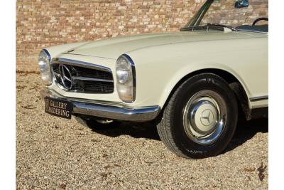 1967 Mercedes - Benz Mercedes Benz 230 SL Pagode &ldquo;Second owner and 42.000 miles since &rdquo;