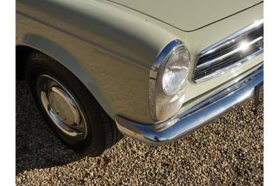 1967 Mercedes - Benz Mercedes Benz 230 SL Pagode &ldquo;Second owner and 42.000 miles since &rdquo;