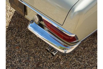 1967 Mercedes - Benz Mercedes Benz 230 SL Pagode &ldquo;Second owner and 42.000 miles since &rdquo;