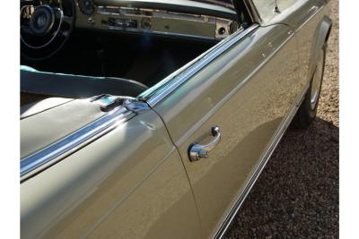 1967 Mercedes - Benz Mercedes Benz 230 SL Pagode &ldquo;Second owner and 42.000 miles since &rdquo;