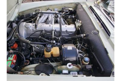 1967 Mercedes - Benz Mercedes Benz 230 SL Pagode &ldquo;Second owner and 42.000 miles since &rdquo;