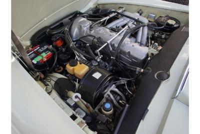 1967 Mercedes - Benz Mercedes Benz 230 SL Pagode &ldquo;Second owner and 42.000 miles since &rdquo;