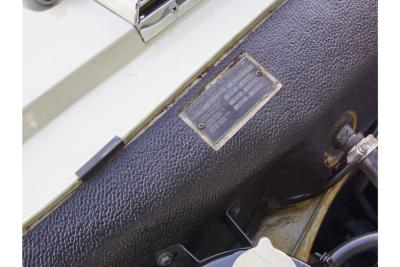 1967 Mercedes - Benz Mercedes Benz 230 SL Pagode &ldquo;Second owner and 42.000 miles since &rdquo;