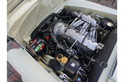 1967 Mercedes - Benz Mercedes Benz 230 SL Pagode &ldquo;Second owner and 42.000 miles since &rdquo;