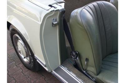 1967 Mercedes - Benz Mercedes Benz 230 SL Pagode &ldquo;Second owner and 42.000 miles since &rdquo;