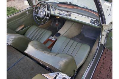 1967 Mercedes - Benz Mercedes Benz 230 SL Pagode &ldquo;Second owner and 42.000 miles since &rdquo;